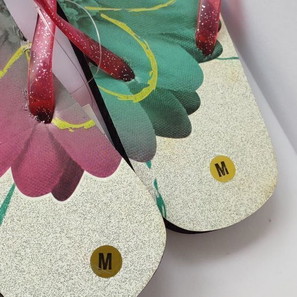 Bundle of Flip Flops - 4 Sets - Please Read Description- Sz 8/9 - Picture 9 of 12